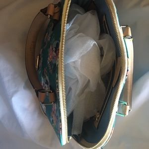 Disney Dooney 2016 Flower & Garden satchel.